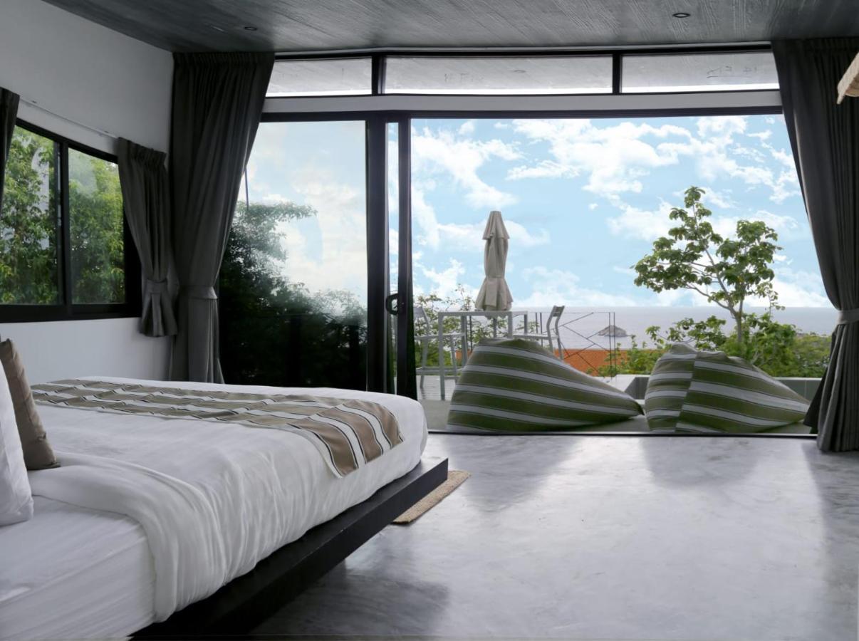 Pahili Pool Villas Koh Tao - Sha Plus Εξωτερικό φωτογραφία