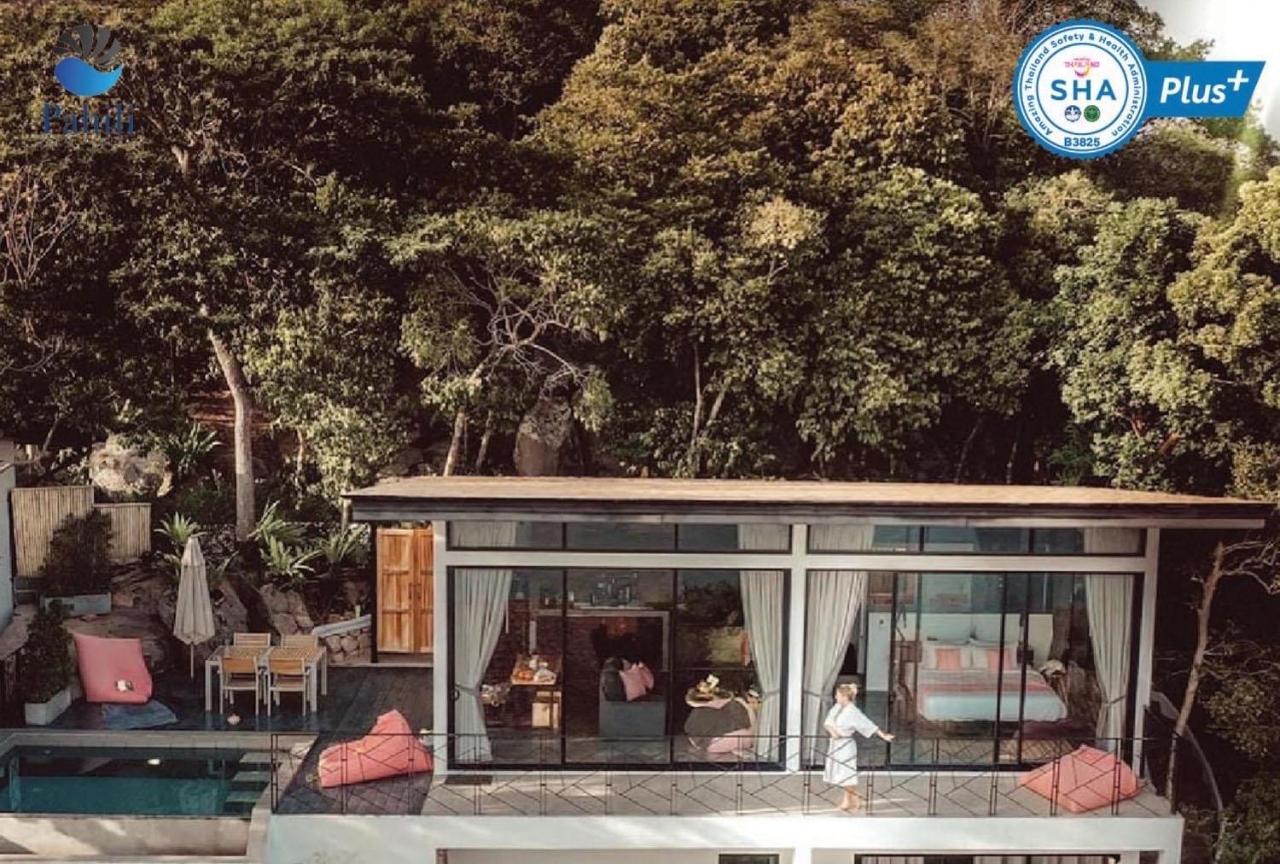 Pahili Pool Villas Koh Tao - Sha Plus Εξωτερικό φωτογραφία