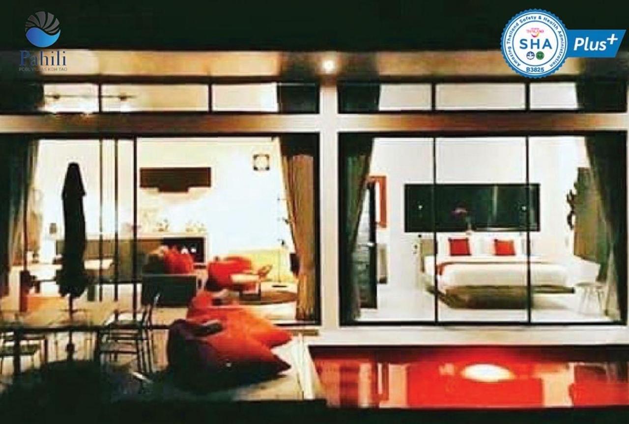Pahili Pool Villas Koh Tao - Sha Plus Εξωτερικό φωτογραφία