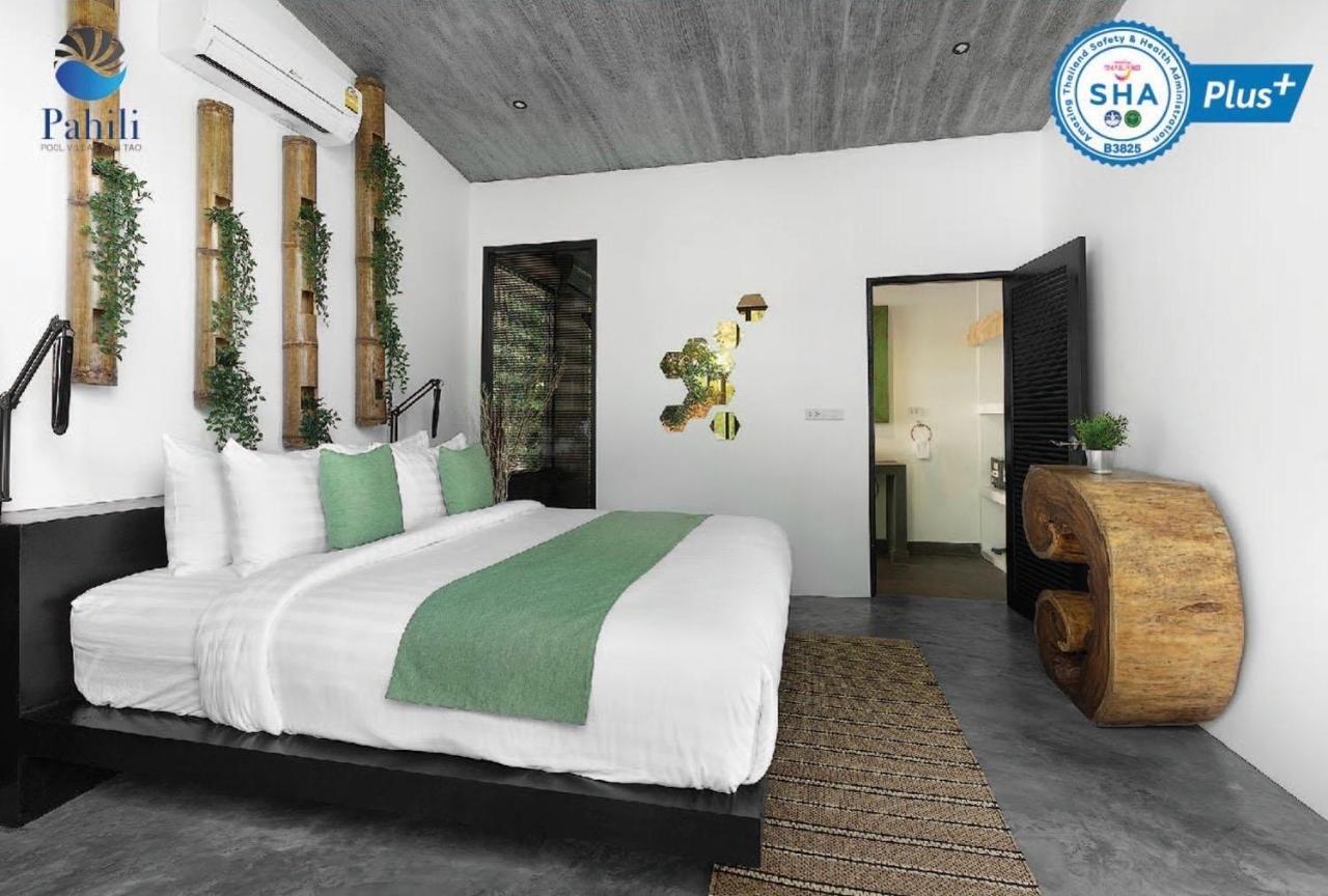 Pahili Pool Villas Koh Tao - Sha Plus Εξωτερικό φωτογραφία