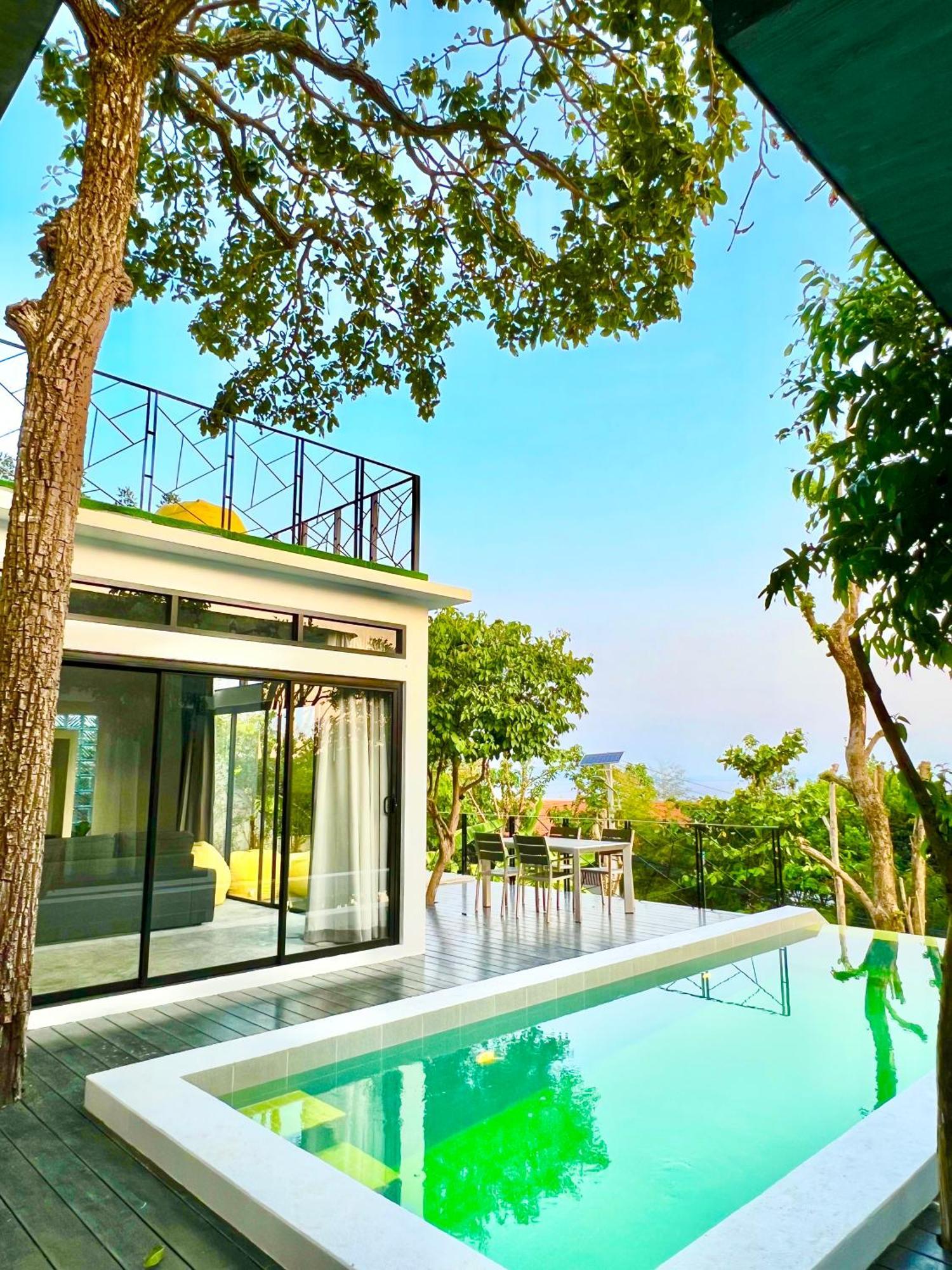 Pahili Pool Villas Koh Tao - Sha Plus Εξωτερικό φωτογραφία