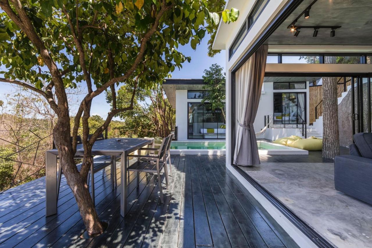 Pahili Pool Villas Koh Tao - Sha Plus Εξωτερικό φωτογραφία