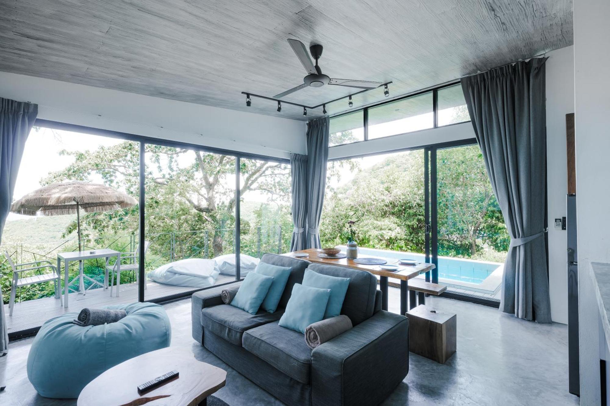 Pahili Pool Villas Koh Tao - Sha Plus Εξωτερικό φωτογραφία