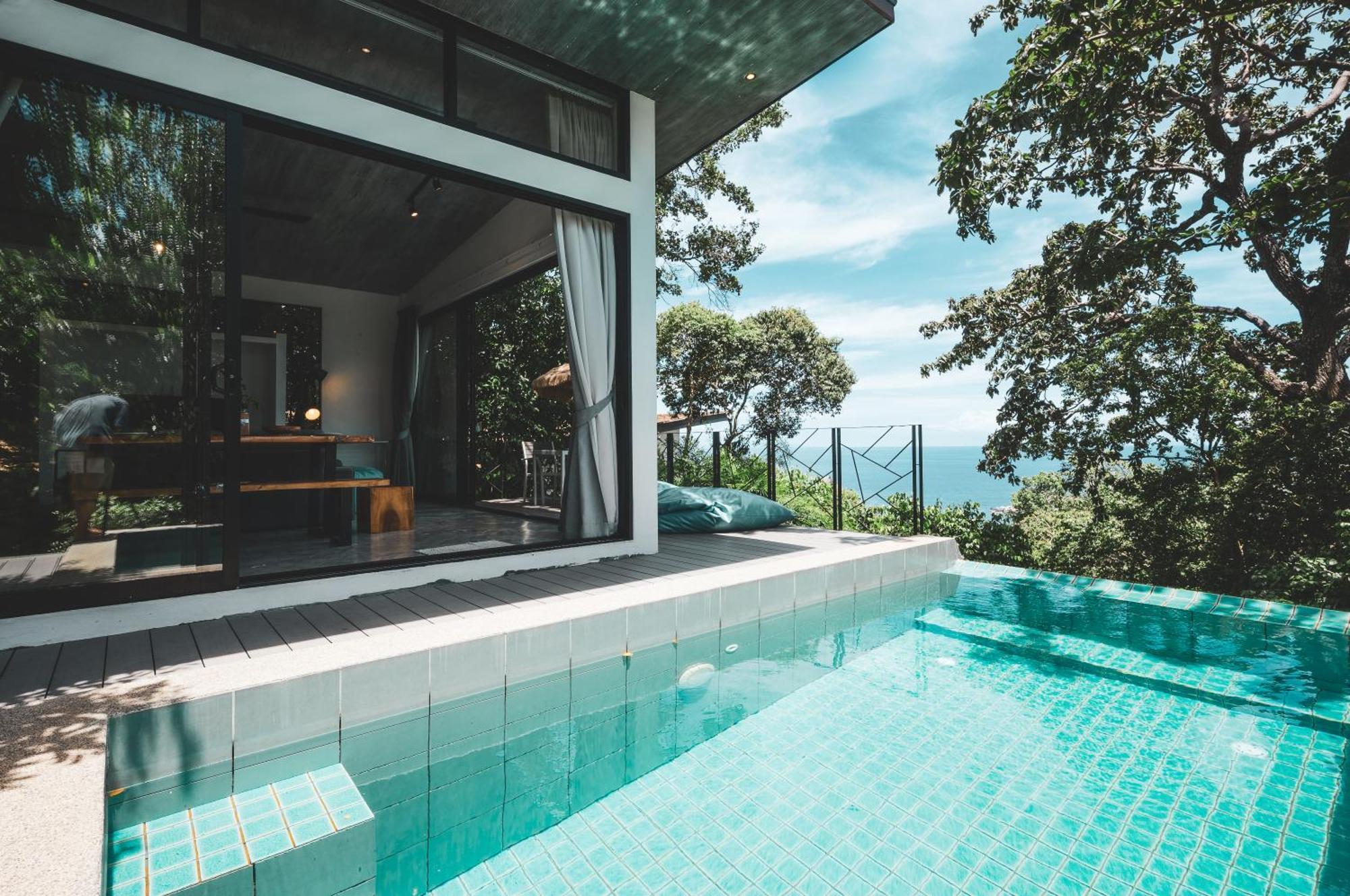 Pahili Pool Villas Koh Tao - Sha Plus Εξωτερικό φωτογραφία