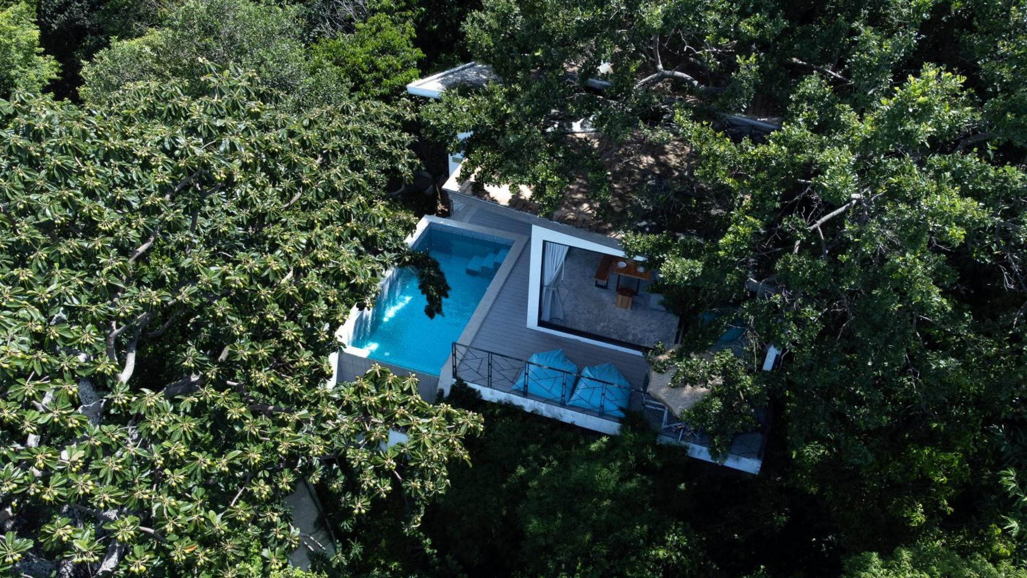 Pahili Pool Villas Koh Tao - Sha Plus Εξωτερικό φωτογραφία