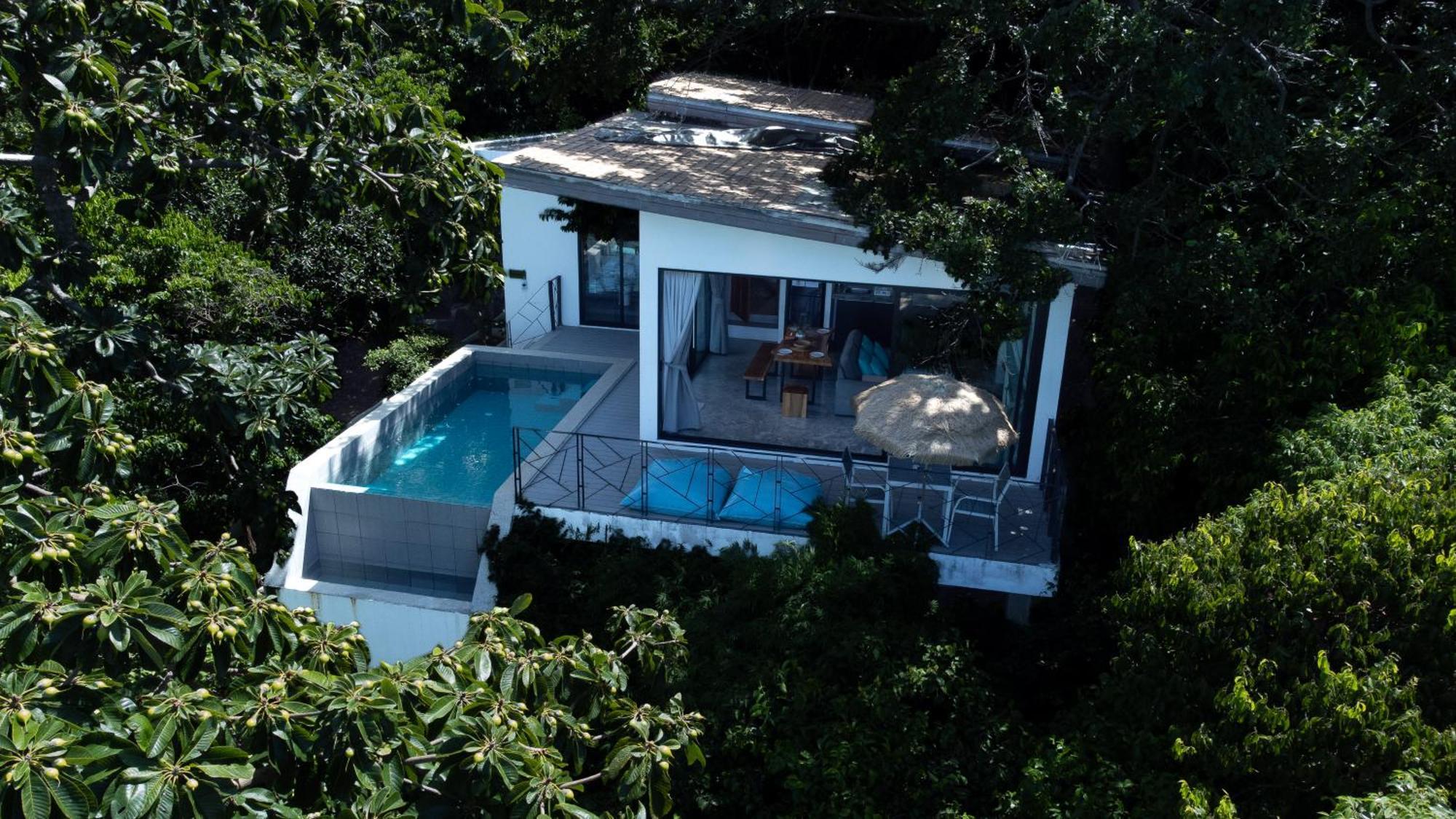 Pahili Pool Villas Koh Tao - Sha Plus Εξωτερικό φωτογραφία