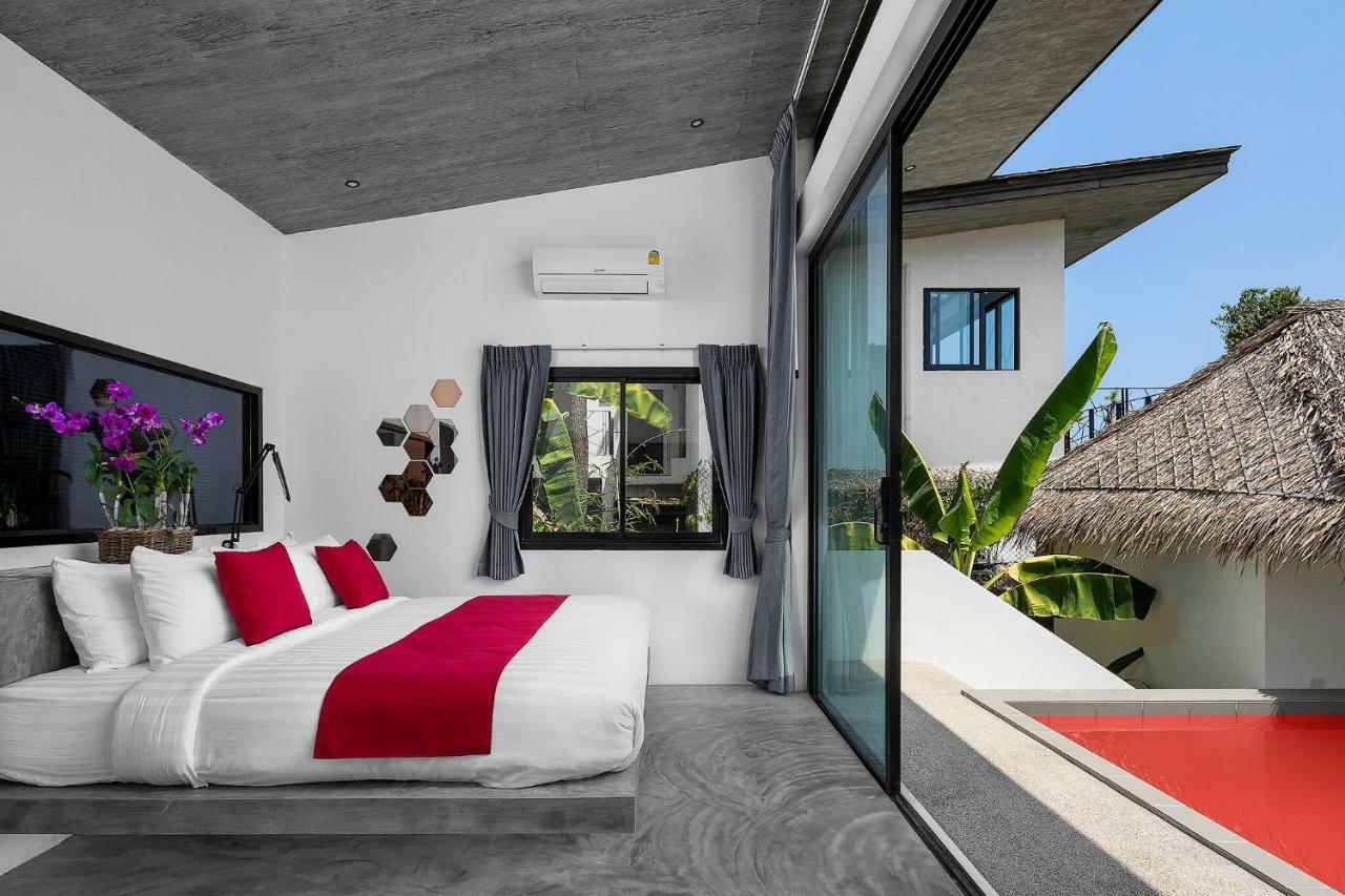 Pahili Pool Villas Koh Tao - Sha Plus Εξωτερικό φωτογραφία