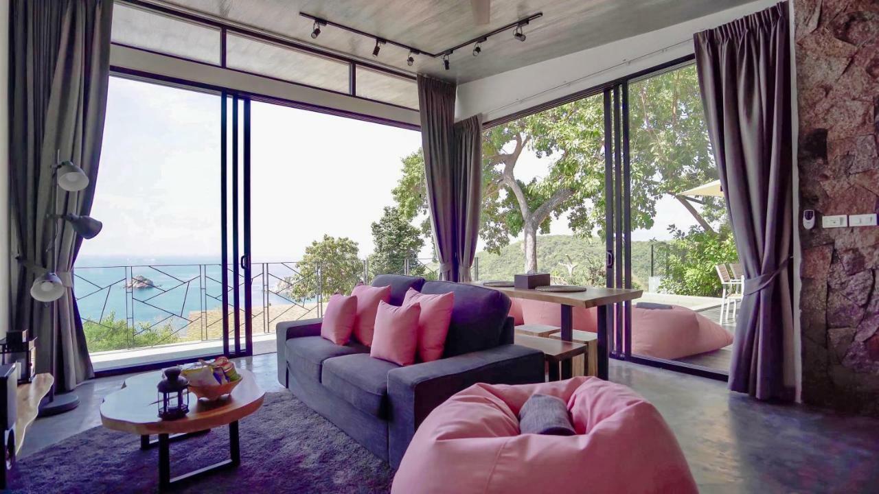 Pahili Pool Villas Koh Tao - Sha Plus Εξωτερικό φωτογραφία