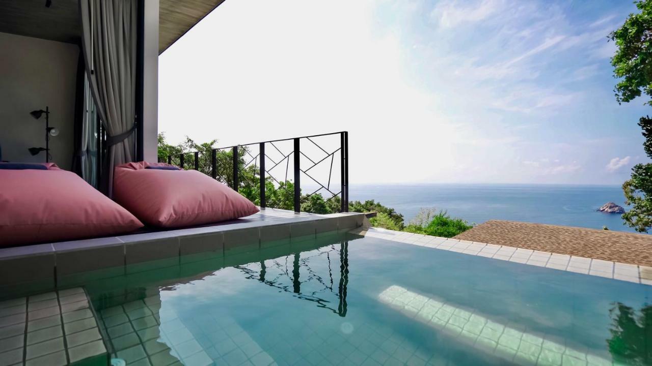 Pahili Pool Villas Koh Tao - Sha Plus Εξωτερικό φωτογραφία