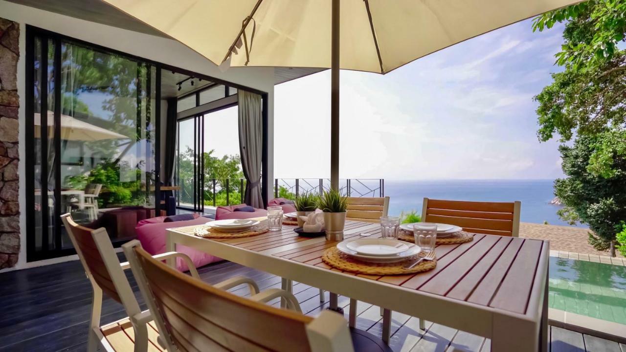 Pahili Pool Villas Koh Tao - Sha Plus Εξωτερικό φωτογραφία
