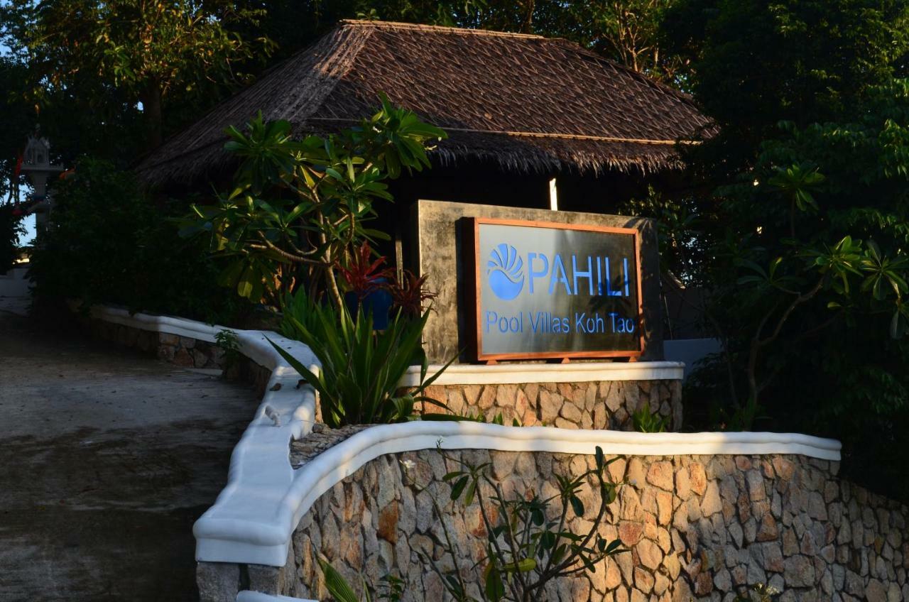 Pahili Pool Villas Koh Tao - Sha Plus Εξωτερικό φωτογραφία