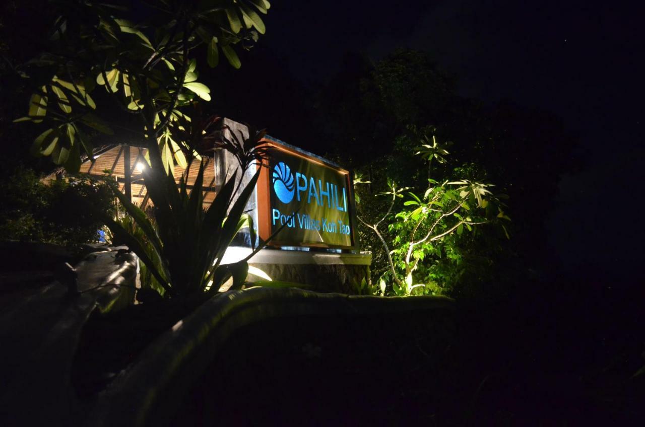Pahili Pool Villas Koh Tao - Sha Plus Εξωτερικό φωτογραφία