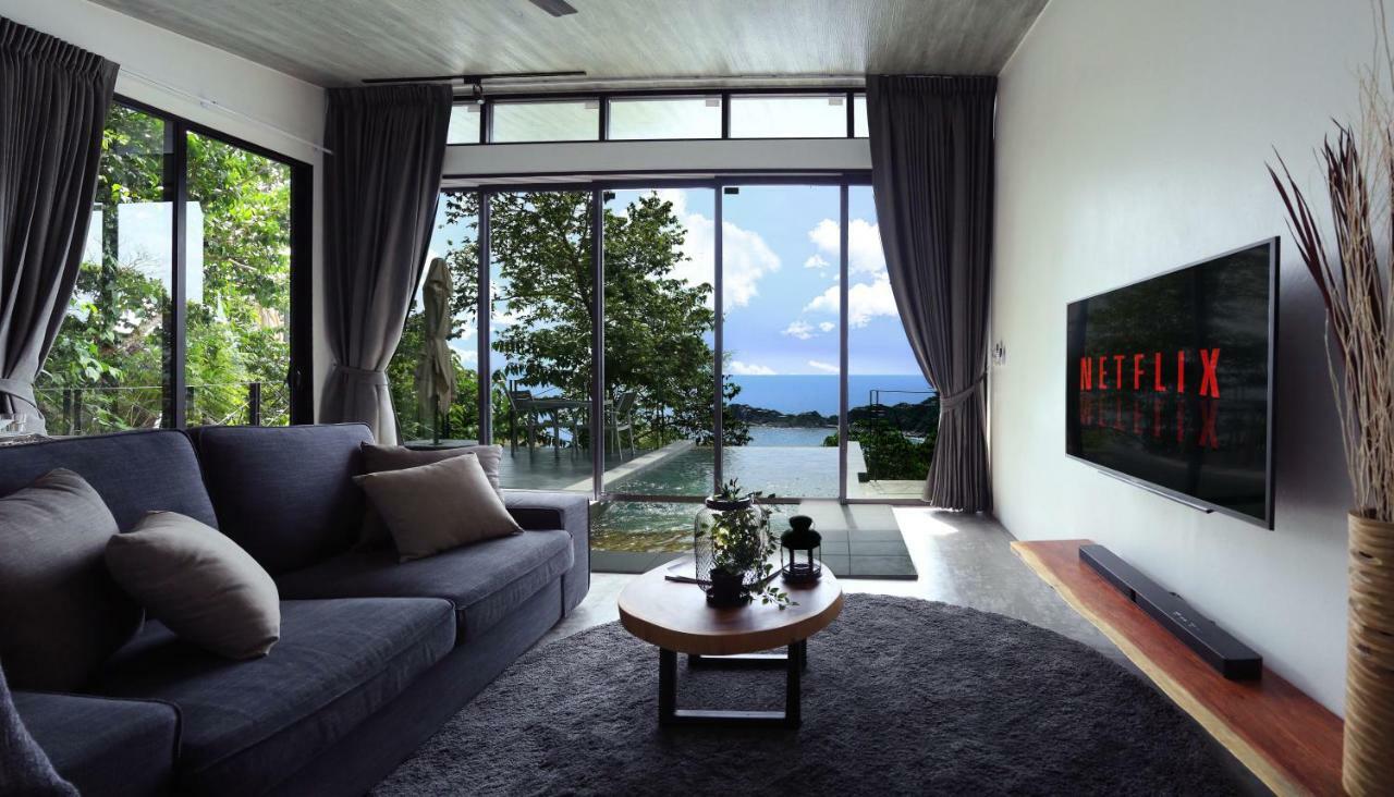 Pahili Pool Villas Koh Tao - Sha Plus Εξωτερικό φωτογραφία