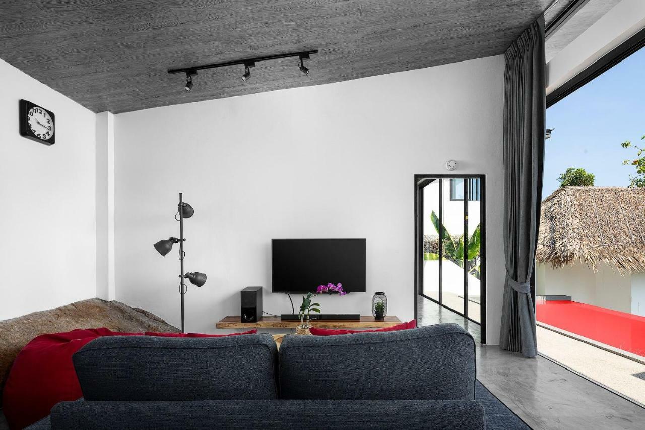 Pahili Pool Villas Koh Tao - Sha Plus Εξωτερικό φωτογραφία