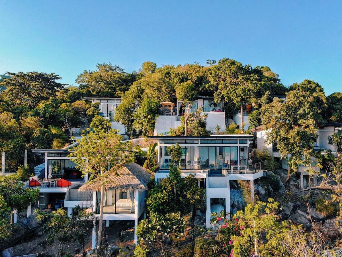 Pahili Pool Villas Koh Tao - Sha Plus Εξωτερικό φωτογραφία